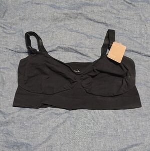 Black Women's Intimate Bra